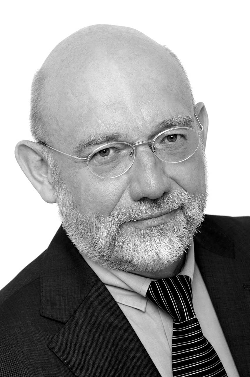 Hans R. Suckert - Suckert & Collegen - Rechtsanwälte München